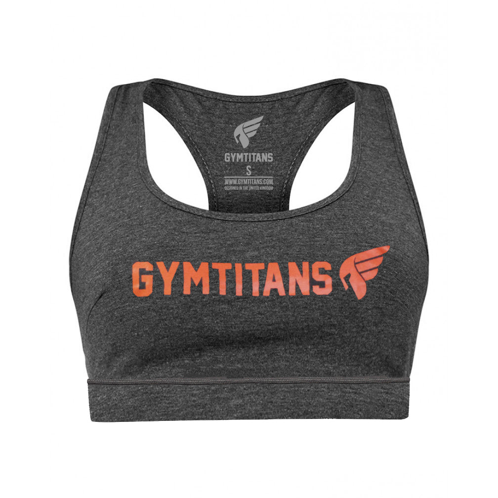 'TITAN' WOMENS SPORTS BRA