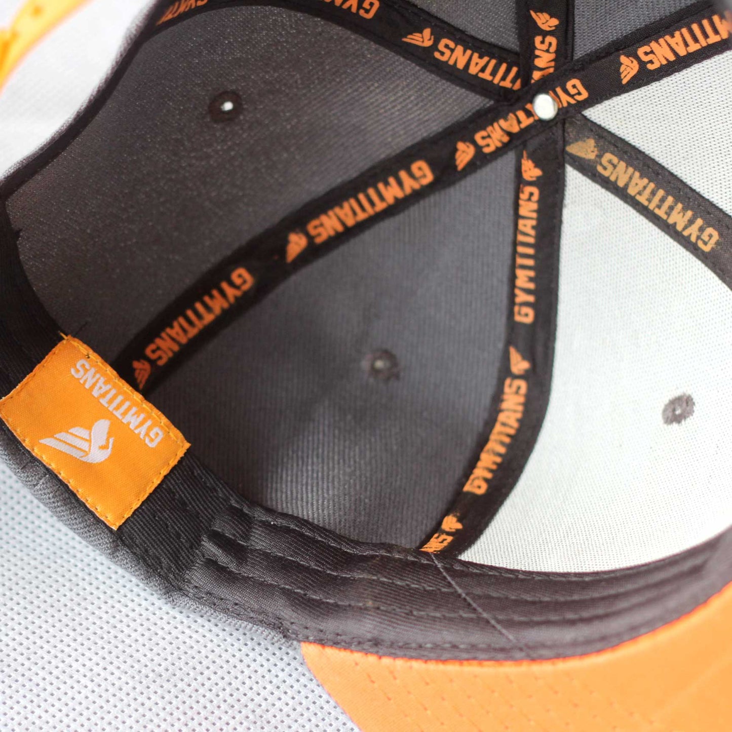 Gymtitans - Grey Snapback