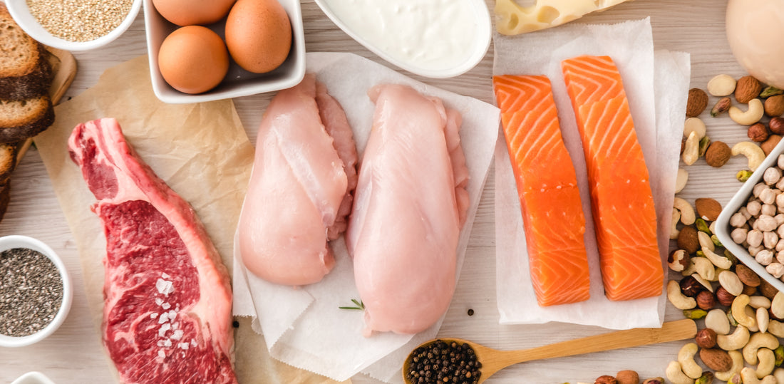 Muscle-building foods for beginner's: What to eat and why