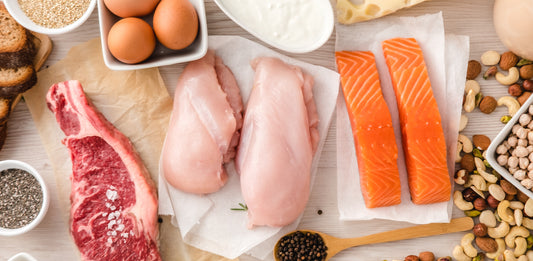 Muscle-building foods for beginner's: What to eat and why