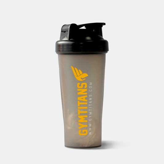 'Titan' Black Shaker