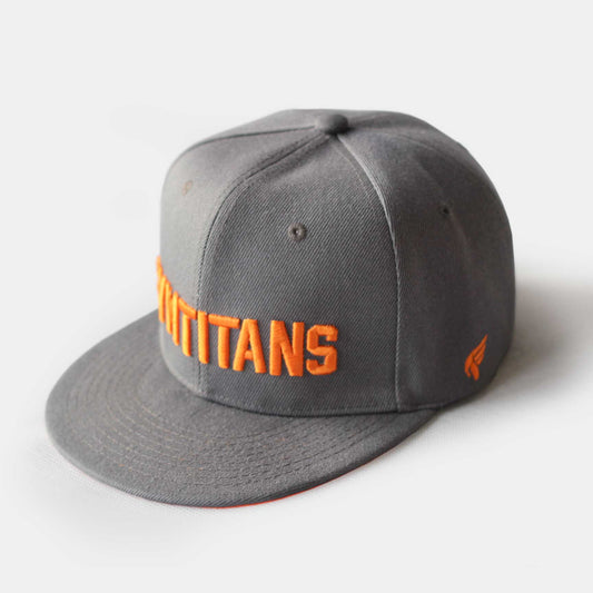 Gymtitans - Grey Snapback