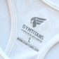 'TITAN' MEN'S TANK TOP - WHITE