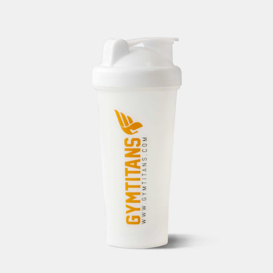 'Titan' White Shaker