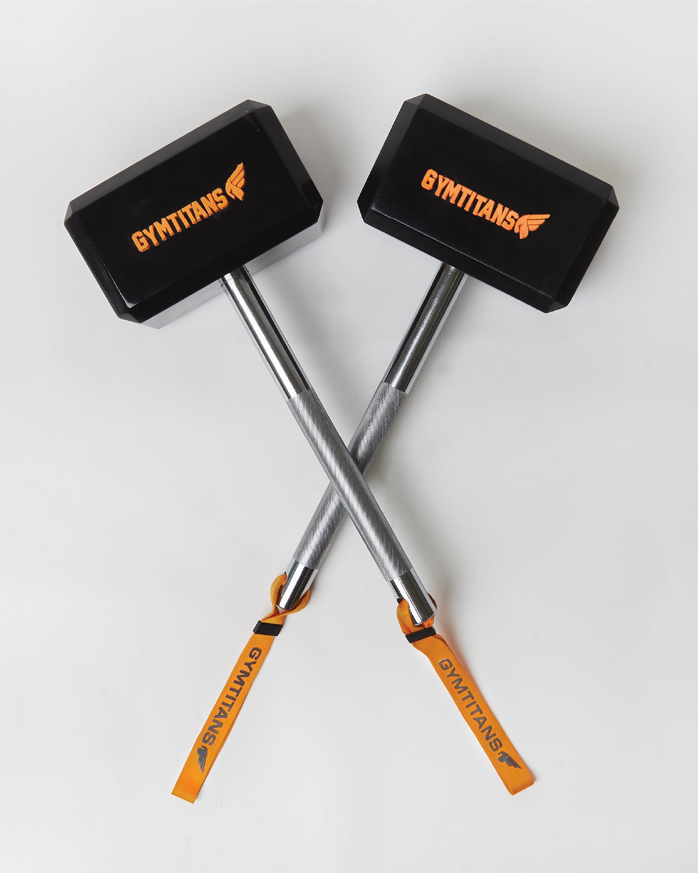 MJOLNIR FITNESS HAMMER Pair 7.5kg gymtitans