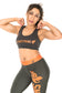 'TITAN' WOMENS SPORTS BRA
