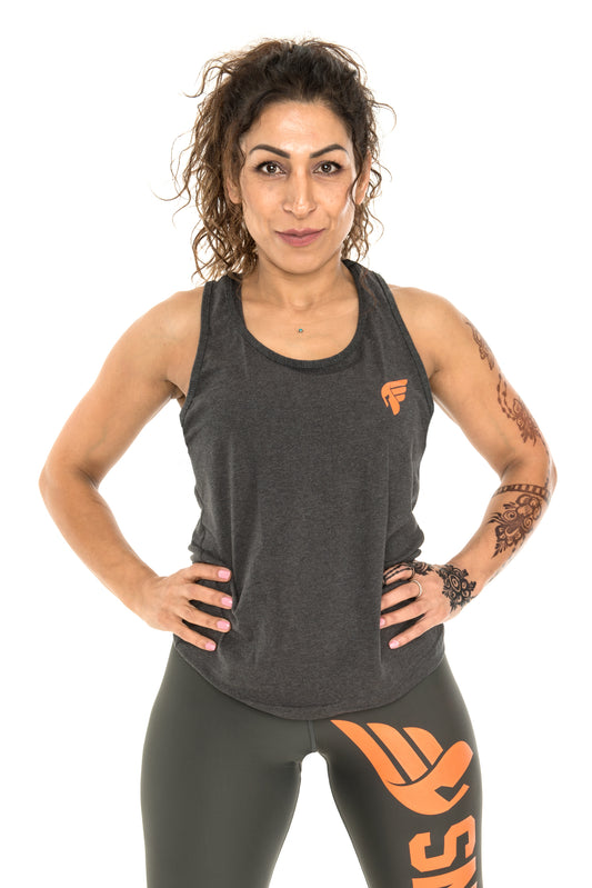 'TITAN' WOMENS TANK TOP